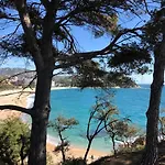 Mare Nostrum,12 Personen, Panoramisch Zeezicht בית נופש