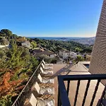 Mare Nostrum,12 Personen, Panoramisch Zeezicht יורט דה מאר