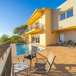 בית נופש Mare Nostrum,12 Personen, Panoramisch Zeezicht *