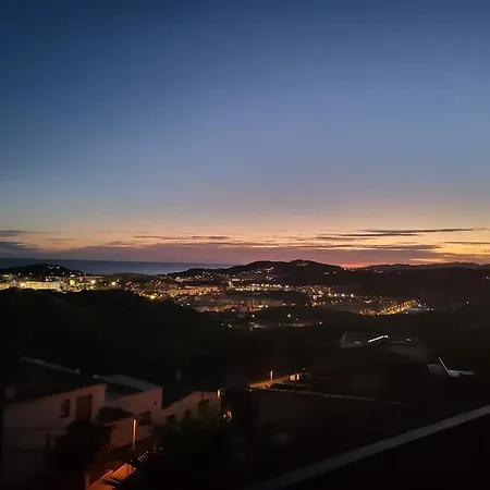 Mare Nostrum,12 Personen, Panoramisch Zeezicht 펜션 *