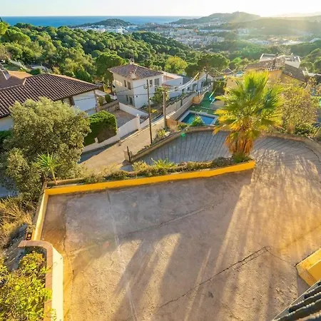 펜션 Mare Nostrum,12 Personen, Panoramisch Zeezicht