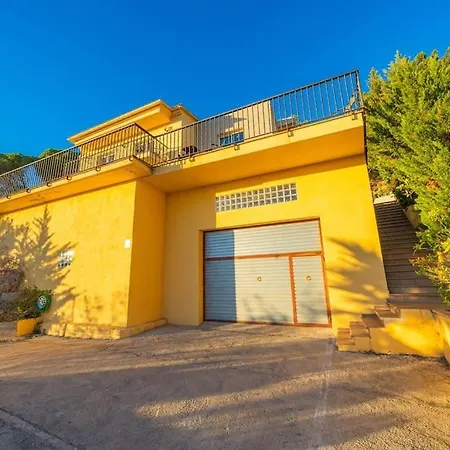 Mare Nostrum,12 Personen, Panoramisch Zeezicht *