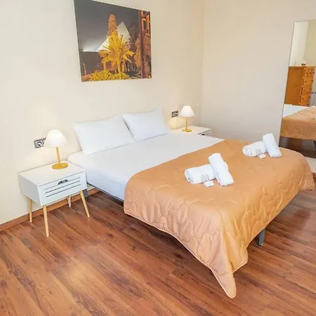 펜션 Mare Nostrum,12 Personen, Panoramisch Zeezicht *