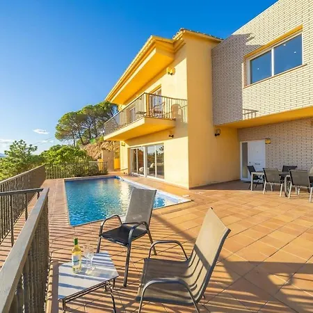 Hébergement de vacances Mare Nostrum,12 Personen, Panoramisch Zeezicht *