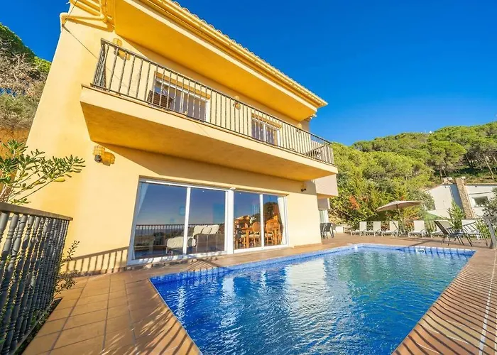 Nyaraló Mare Nostrum,12 Personen, Panoramisch Zeezicht