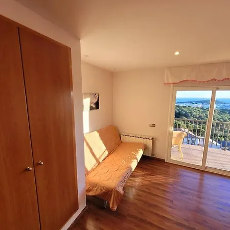 Сasa de vacaciones Mare Nostrum,12 Personen, Panoramisch Zeezicht Lloret de Mar
