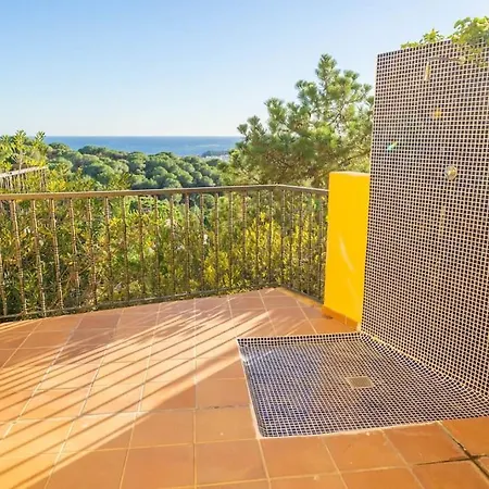 Dom wakacyjny Mare Nostrum,12 Personen, Panoramisch Zeezicht