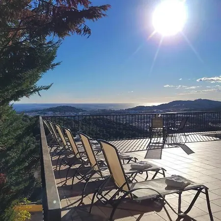 Mare Nostrum,12 Personen, Panoramisch Zeezicht Holiday home *