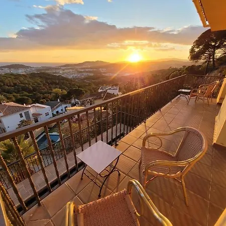 別荘 Mare Nostrum,12 Personen, Panoramisch Zeezicht *