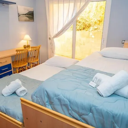 Сasa de vacaciones Mare Nostrum,12 Personen, Panoramisch Zeezicht Lloret de Mar