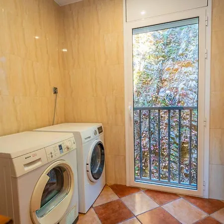 Holiday home Mare Nostrum,12 Personen, Panoramisch Zeezicht