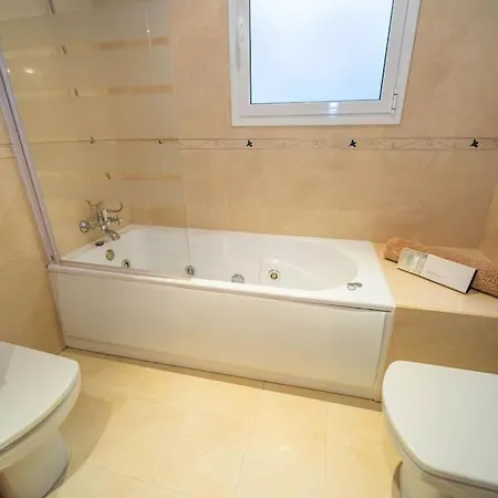 Dom wakacyjny Mare Nostrum,12 Personen, Panoramisch Zeezicht Lloret de Mar