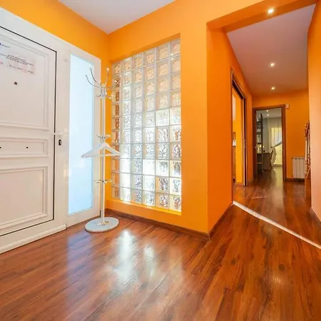 Mare Nostrum,12 Personen, Panoramisch Zeezicht * Lloret de Mar