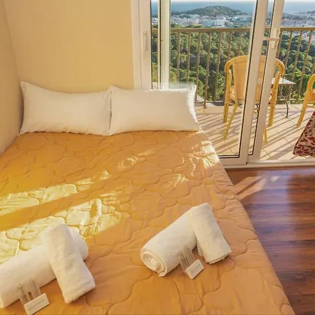 Mare Nostrum,12 Personen, Panoramisch Zeezicht リョレート・デ・マル