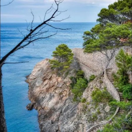 Mare Nostrum,12 Personen, Panoramisch Zeezicht