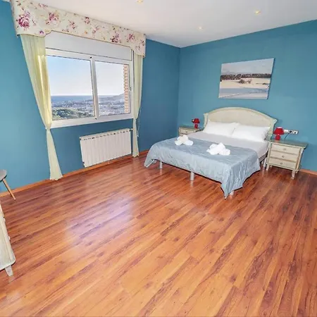 Dom wakacyjny Mare Nostrum,12 Personen, Panoramisch Zeezicht