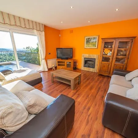 Dom wakacyjny Mare Nostrum,12 Personen, Panoramisch Zeezicht *