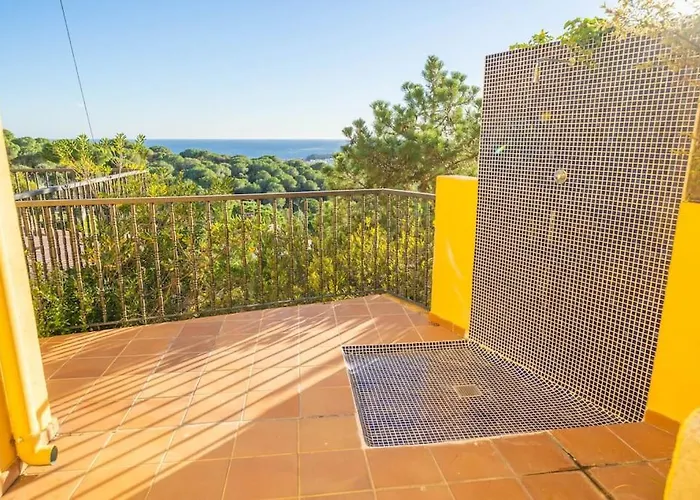 Prázdninový dům Mare Nostrum,12 Personen, Panoramisch Zeezicht