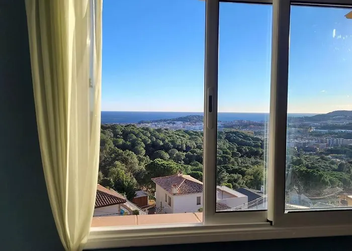 Mare Nostrum,12 Personen, Panoramisch Zeezicht *