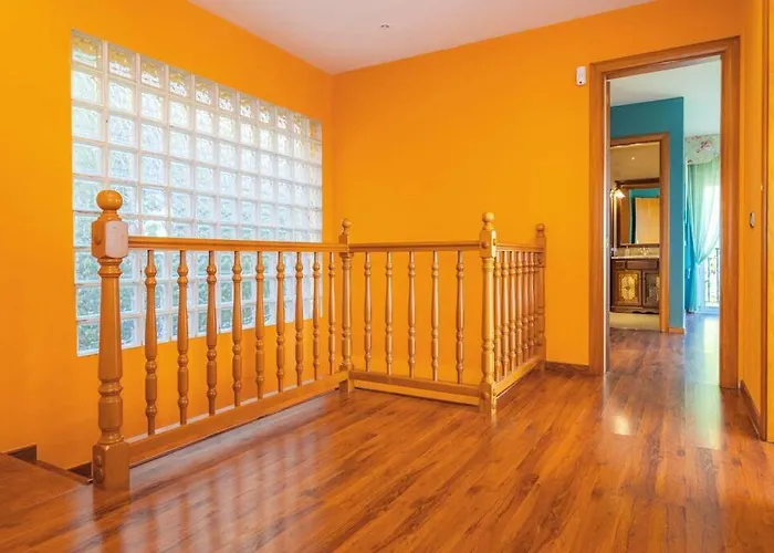 Mare Nostrum,12 Personen, Panoramisch Zeezicht Lloret de Mar