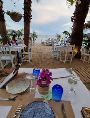 Mare Nostrum,12 Personen, Panoramisch Zeezicht Prázdninový dům