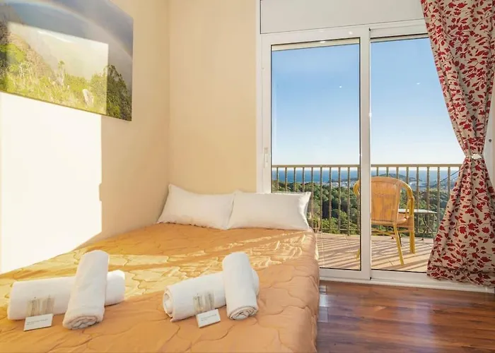 Mare Nostrum,12 Personen, Panoramisch Zeezicht Prázdninový dům