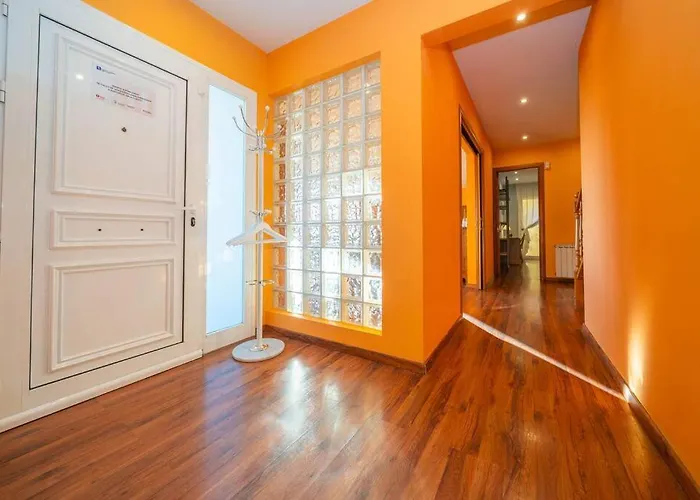 Mare Nostrum,12 Personen, Panoramisch Zeezicht * Lloret de Mar