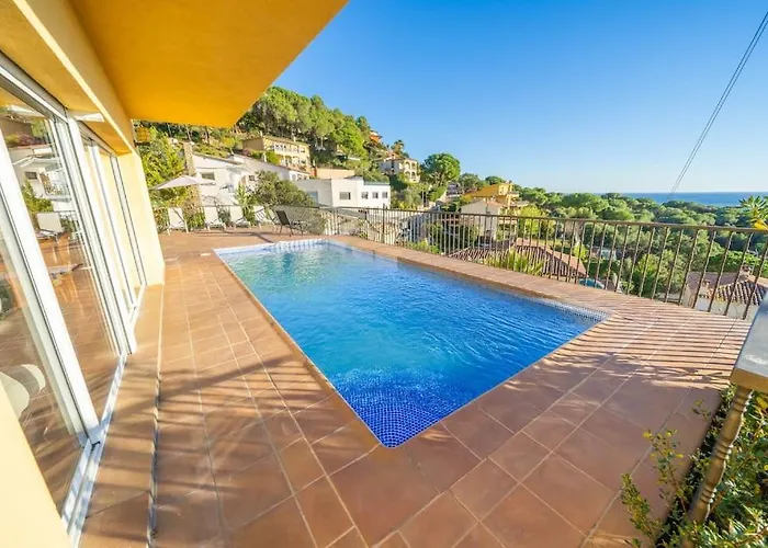 Mare Nostrum,12 Personen, Panoramisch Zeezicht *