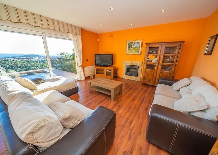 Prázdninový dům Mare Nostrum,12 Personen, Panoramisch Zeezicht *