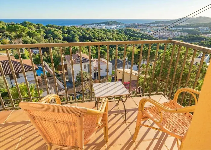 Mare Nostrum,12 Personen, Panoramisch Zeezicht Prázdninový dům *
