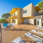 Hébergement de vacances Mare Nostrum,12 Personen, Panoramisch Zeezicht Lloret de Mar