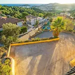 Hébergement de vacances Mare Nostrum,12 Personen, Panoramisch Zeezicht