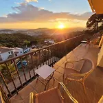 Hébergement de vacances Mare Nostrum,12 Personen, Panoramisch Zeezicht *