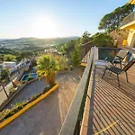 Mare Nostrum,12 Personen, Panoramisch Zeezicht Hébergement de vacances *