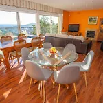 Hébergement de vacances Mare Nostrum,12 Personen, Panoramisch Zeezicht Lloret de Mar