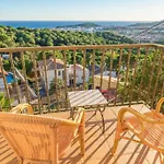 Mare Nostrum,12 Personen, Panoramisch Zeezicht Hébergement de vacances *