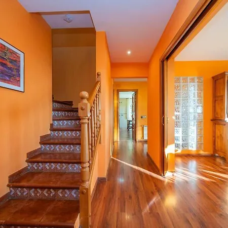 Mare Nostrum,12 Personen, Panoramisch Zeezicht * Льорет-де-Мар