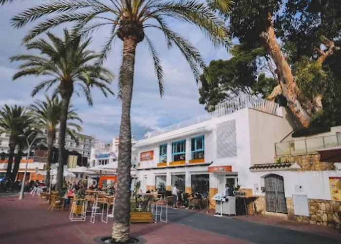 Mare Nostrum,12 Personen, Panoramisch Zeezicht *