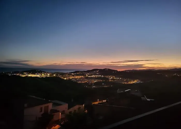 Mare Nostrum,12 Personen, Panoramisch Zeezicht Будинок відпочинку *