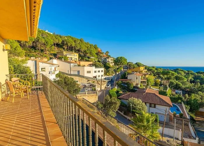 Mare Nostrum,12 Personen, Panoramisch Zeezicht Будинок відпочинку *