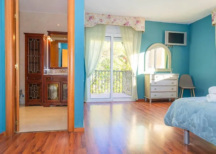 Будинок відпочинку Mare Nostrum,12 Personen, Panoramisch Zeezicht *