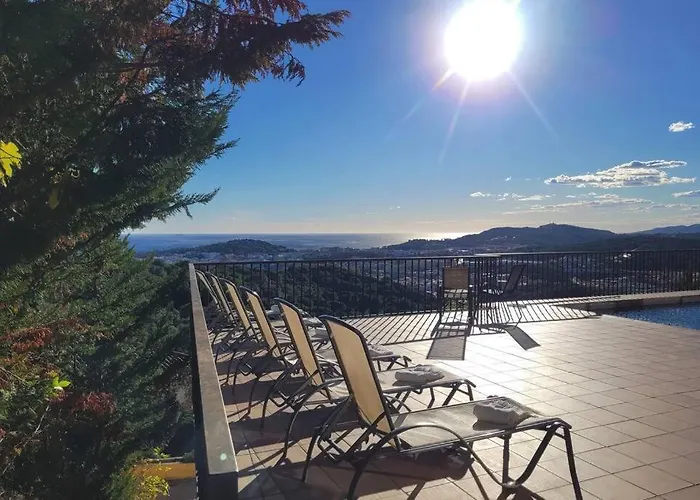 Mare Nostrum,12 Personen, Panoramisch Zeezicht Будинок відпочинку *