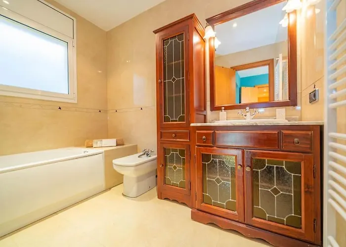 Mare Nostrum,12 Personen, Panoramisch Zeezicht *