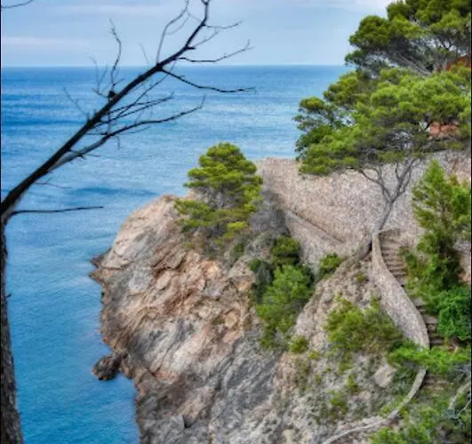 Mare Nostrum,12 Personen, Panoramisch Zeezicht