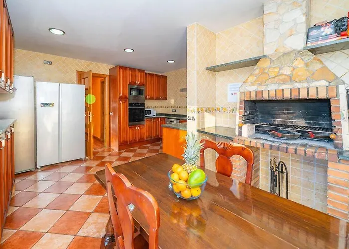 Mare Nostrum,12 Personen, Panoramisch Zeezicht Будинок відпочинку Льорет-де-Мар