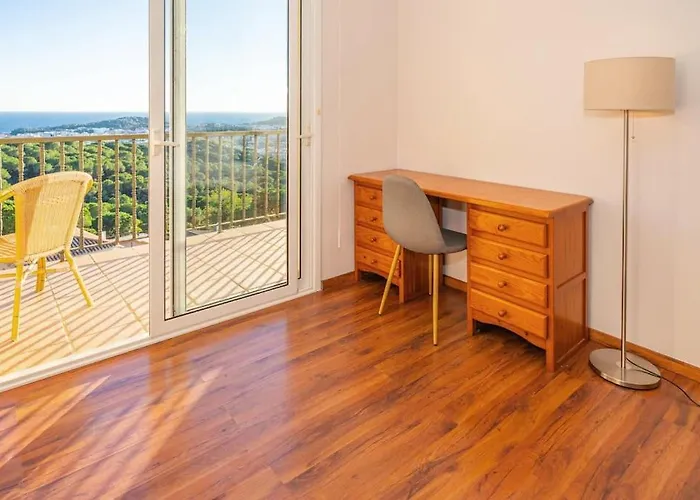 Будинок відпочинку Mare Nostrum,12 Personen, Panoramisch Zeezicht